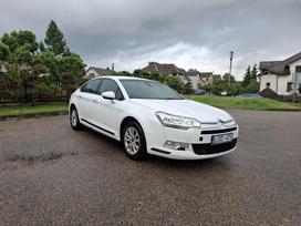 Citroen C5, 1.6 l., saloon / sedan
