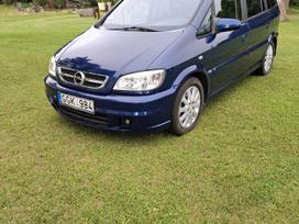 Opel Zafira, 2.2 l., mpv / minivan