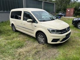 Volkswagen Caddy Maxi, 2.0 l., mpv / minivan