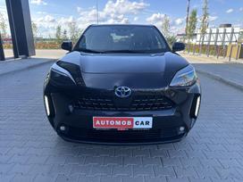 Toyota Yaris Cross, 1.5 l., off-road / crossover