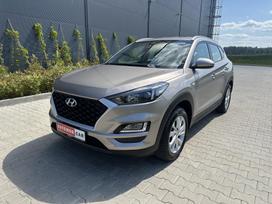 Hyundai Tucson, 1.6 l., off-road / crossover