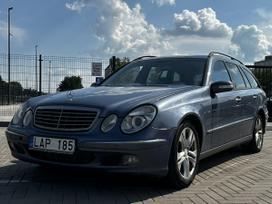 Mercedes-Benz E220, 2.2 l., wagon