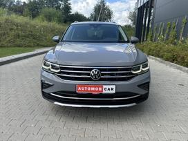 Volkswagen Tiguan, 2.0 l., Внедорожник / Кроссовер