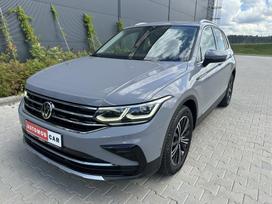 Volkswagen Tiguan, 2.0 l., off-road / crossover