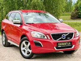 Volvo XC60, 2.0 l., off-road / crossover
