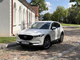 Mazda CX-5, 2.0 l., visureigis / krosoveris