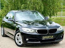 BMW 320 Gran Turismo, 2.0 l., hatchback
