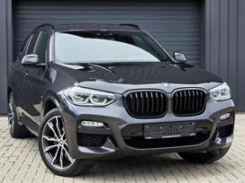 BMW X3, 2.0 l., off-road / crossover