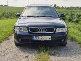 Audi A4, 1.6 l., Седан