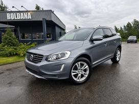 Volvo XC60, 2.0 l., off-road / crossover