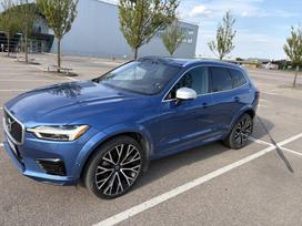 Volvo XC60, 2.0 l., visureigis / krosoveris
