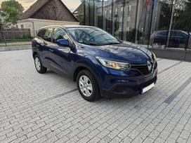 Renault Kadjar, Минивэн