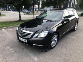 Mercedes-Benz E350, 3.0 l., wagon