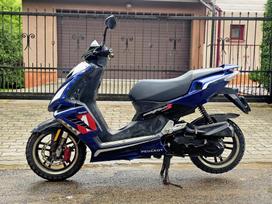 Peugeot Speedfight 49cc, мотороллеры / мопеды