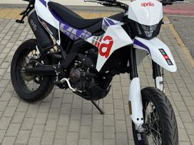 Aprilia SX 125cc, supermoto