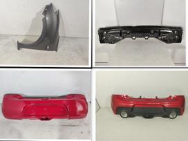 Suzuki Swift, 7181168R 7246152R0   7181153R, bamperi, spārni
