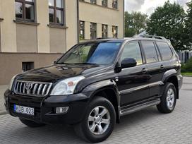 Toyota Land Cruiser, 3.0 l., visureigis / krosoveris
