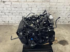 Mercedes-Benz C200, 646.811, двигатель