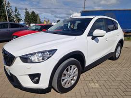 Mazda CX-5, 2.2 l., Внедорожник / Кроссовер