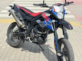 Aprilia SX 125cc, supermoto / супермото