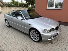 BMW 320, 2.0 l., convertible