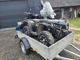 Polaris Sportsman, квадроциклы