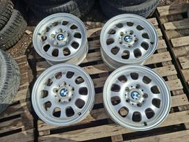 BMW E46, E36 1094499, light alloy, R15