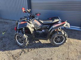 Polaris Scrambler, квадроциклы