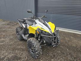 Can-Am Renegade, квадроциклы
