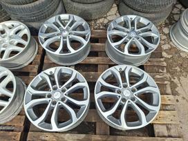 Mercedes-Benz A2054010200 C KLASS, light alloy, R17