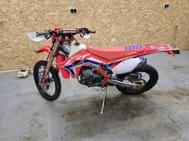 Honda CRF, кроссовые