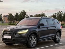 Skoda Kodiaq, 2.0 l., visureigis / krosoveris