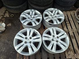 Peugeot 7J ET29, легкосплавные , R17