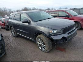 Dodge Durango, 3.6 l., Внедорожник / Кроссовер