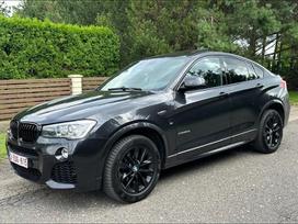 BMW X4, 2.0 l., Внедорожник / Кроссовер