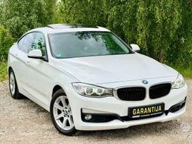 BMW 330 Gran Turismo, 3.0 l., Хэтчбек