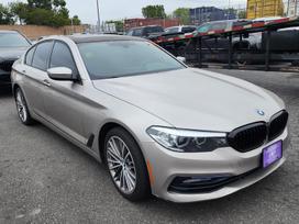 BMW 530, 2.0 l., Седан