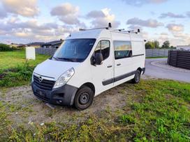 Opel Movano, 2.3 l., cargo van