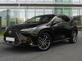 Lexus Nx 450h+, 2.5 l., visureigis / krosoveris
