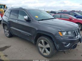 Jeep Grand Cherokee, 3.6 l., off-road / crossover