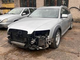 Audi A6 allroad, 3.0 l., Универсал