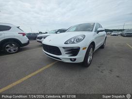 Porsche Macan, 3.0 l., Внедорожник / Кроссовер