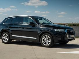 Audi Q7, 3.0 l., visureigis / krosoveris