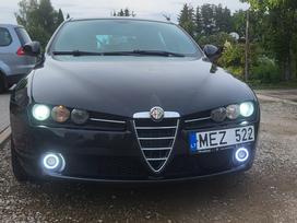 Alfa Romeo 159, 1.9 l., Универсал