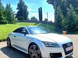 Audi TT, 3.2 l., coupe