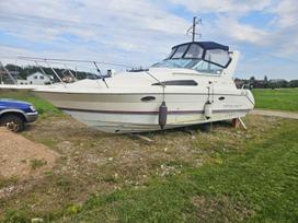 Bayliner 2755, jachtos / kateriai