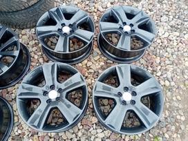 Subaru, легкосплавные , R17