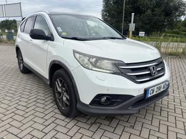 Honda CR-V, 2.2 l., off-road / crossover