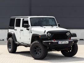 Jeep Wrangler, 3.6 l., Внедорожник / Кроссовер