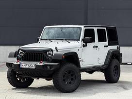 Jeep Wrangler, 3.6 l., visureigis / krosoveris